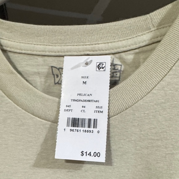 Dragon Ball Super Hero Graphic T-Shirt - Cream - Picture 2 of 3